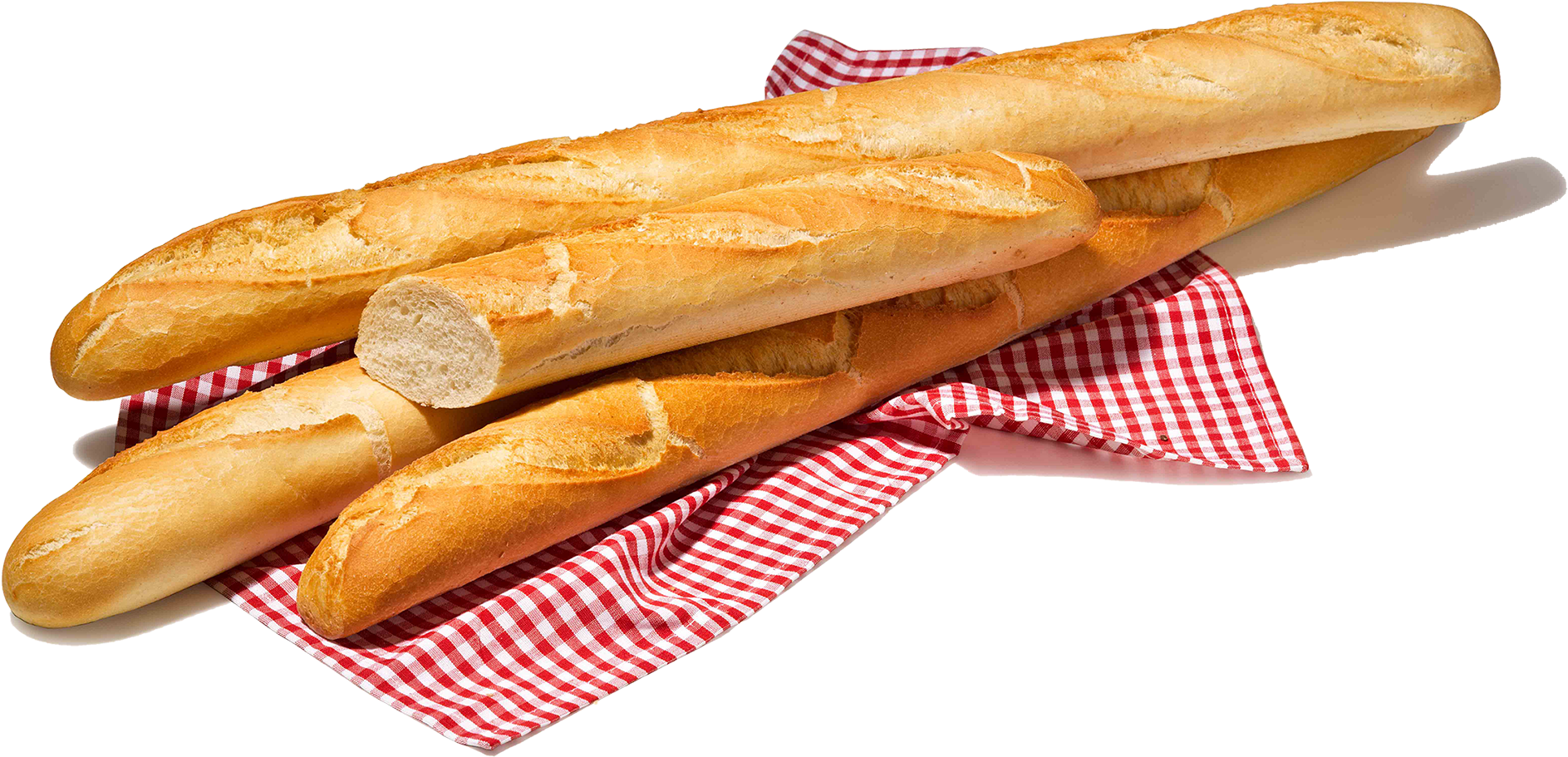 Png Baguette Picture Freeuse - Le Crobag (1981x1397), Png Download