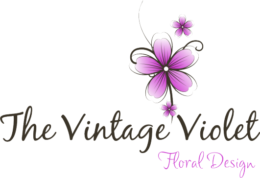 The Vintage Violet - Silk Fairy By Laurie Lee Eichorst (531x364), Png Download