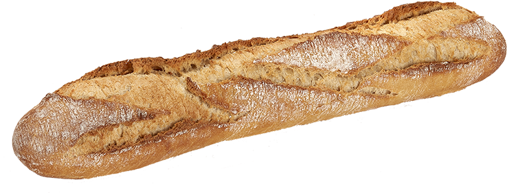 Baguette (886x486), Png Download