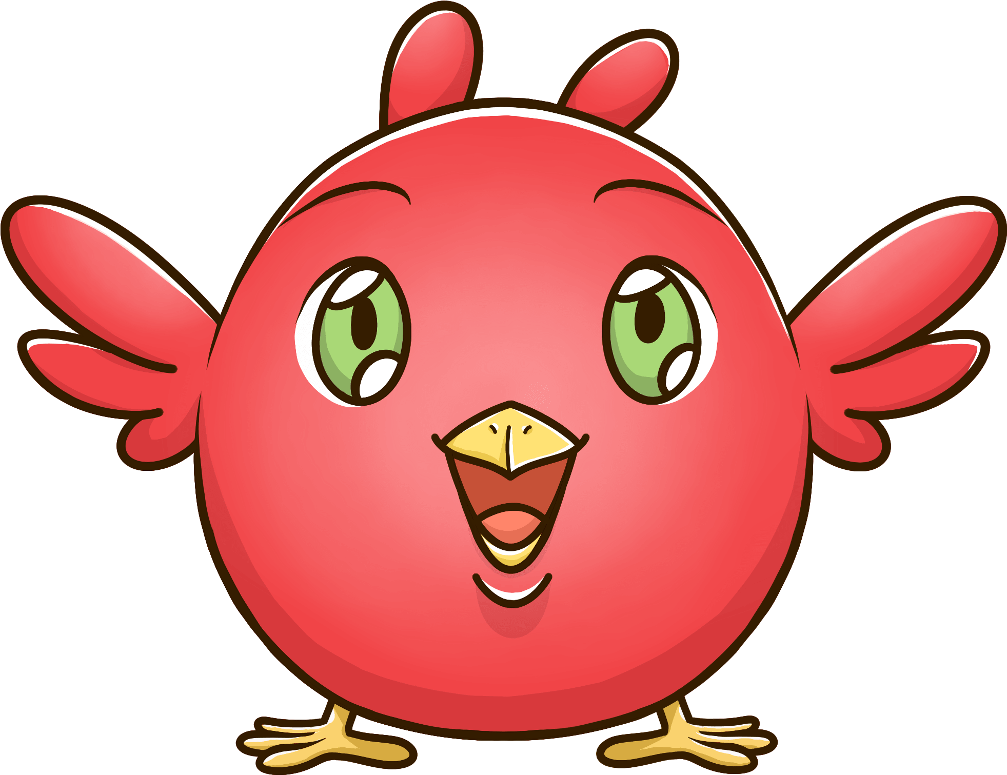 Cartoon (2215x1819), Png Download