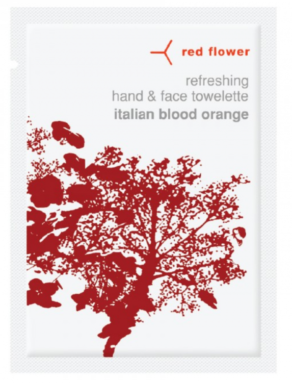 Red Flower 30 G Ocean Bath Soak (750x750), Png Download