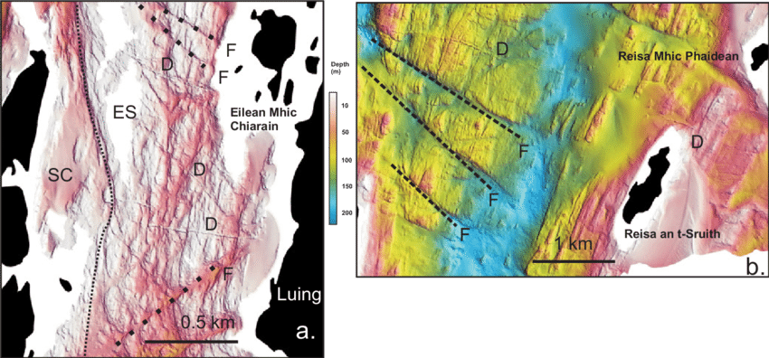 Download - Map (850x396), Png Download
