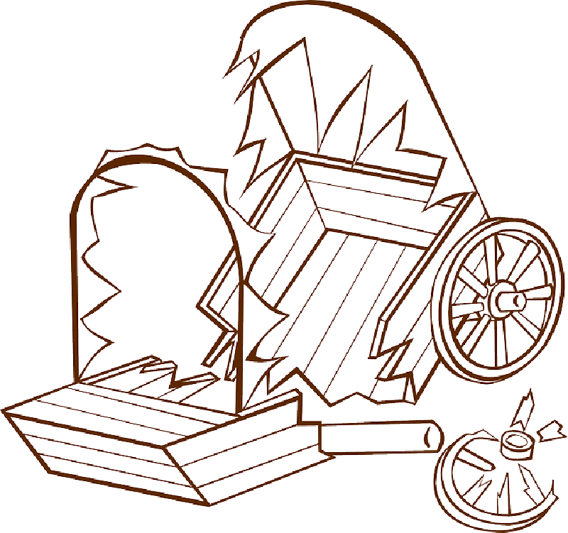 Wagon Wheel At Getdrawings Com Free For - Caravan Clip Art (800x751), Png Download