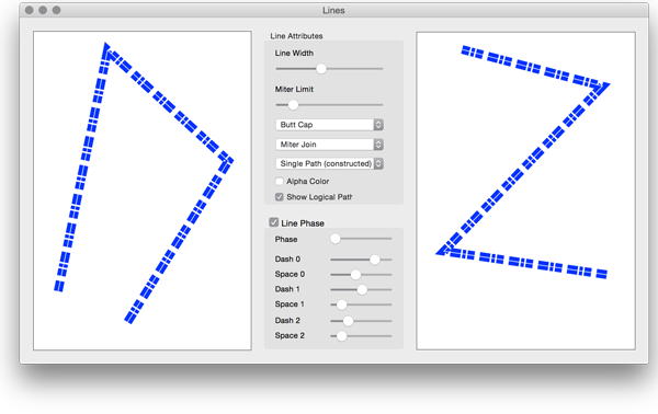 Grafdemo Lines Window - Graphics (600x378), Png Download