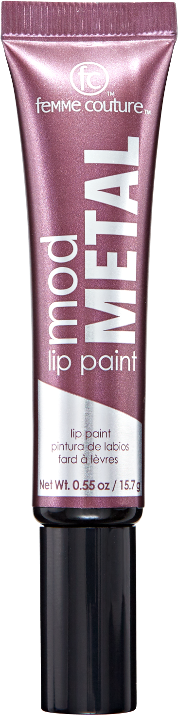 Femme Couture Metallic Lip Paint (1500x1500), Png Download