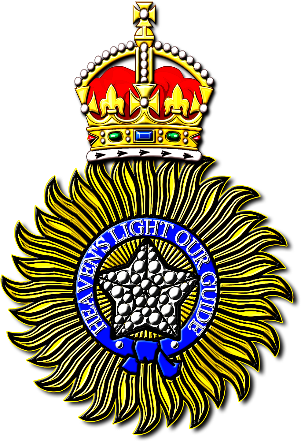 George Vi (1600x1600), Png Download