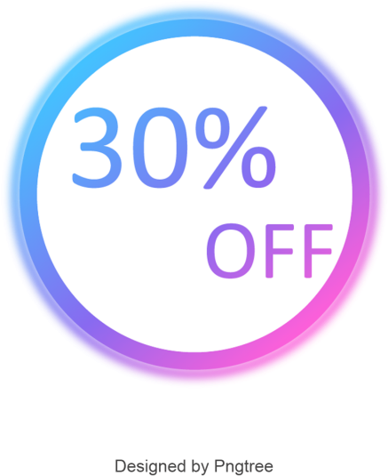 Etiqueta Circular Vector Design - Circle (640x640), Png Download