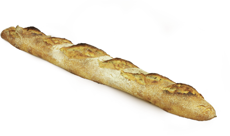 Baguette (800x600), Png Download