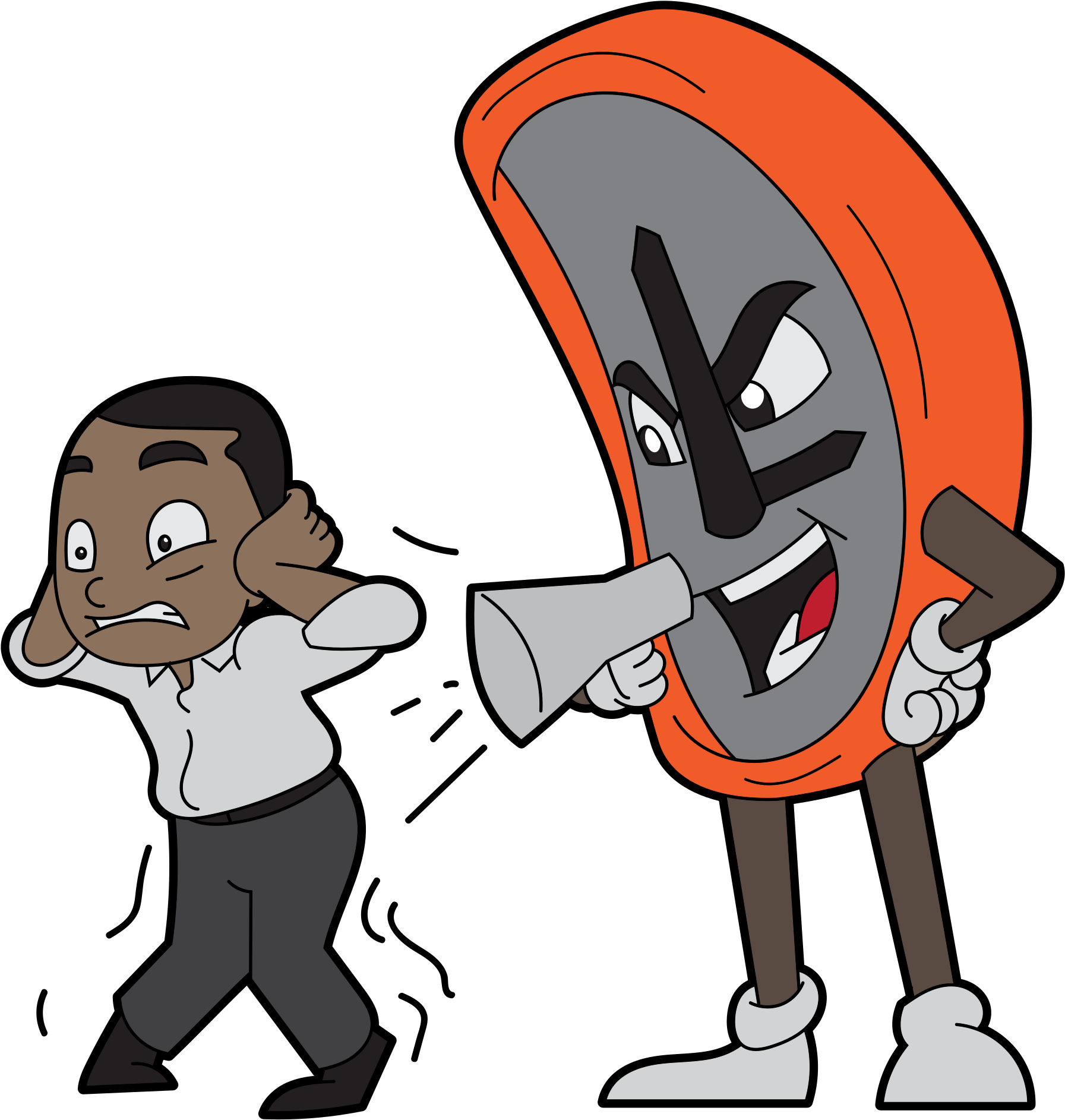 Open - Megamind Minion (2000x2167), Png Download