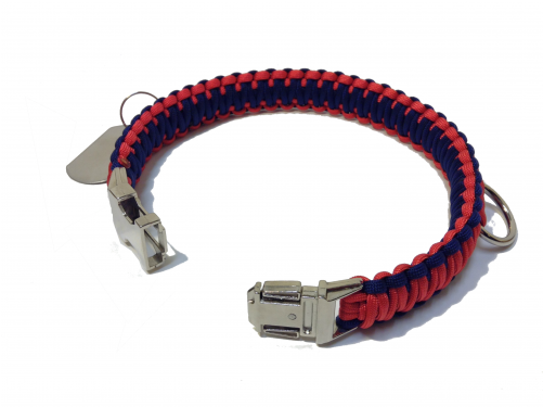 Paracord Dog Collar - Strap (500x500), Png Download