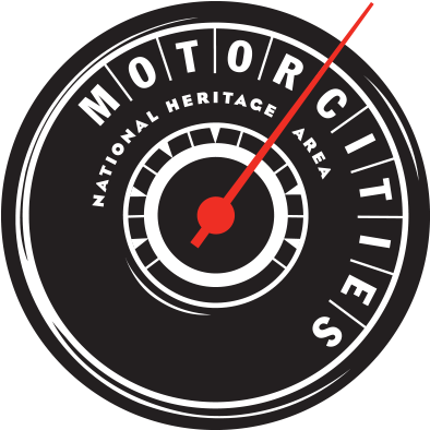 Motorcities National Heritage Area - Motor Vector Logo (400x400), Png Download