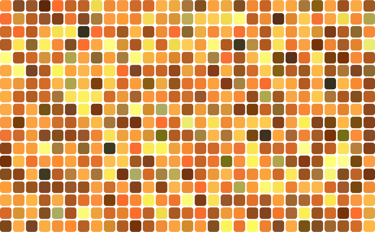 Autumn Computer Icons Grid Web Design - Rounded Squares (1210x750), Png Download