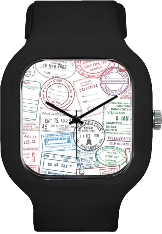 Watch (900x1200), Png Download