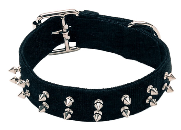 764-07490 - Spike Collar Png (600x600), Png Download