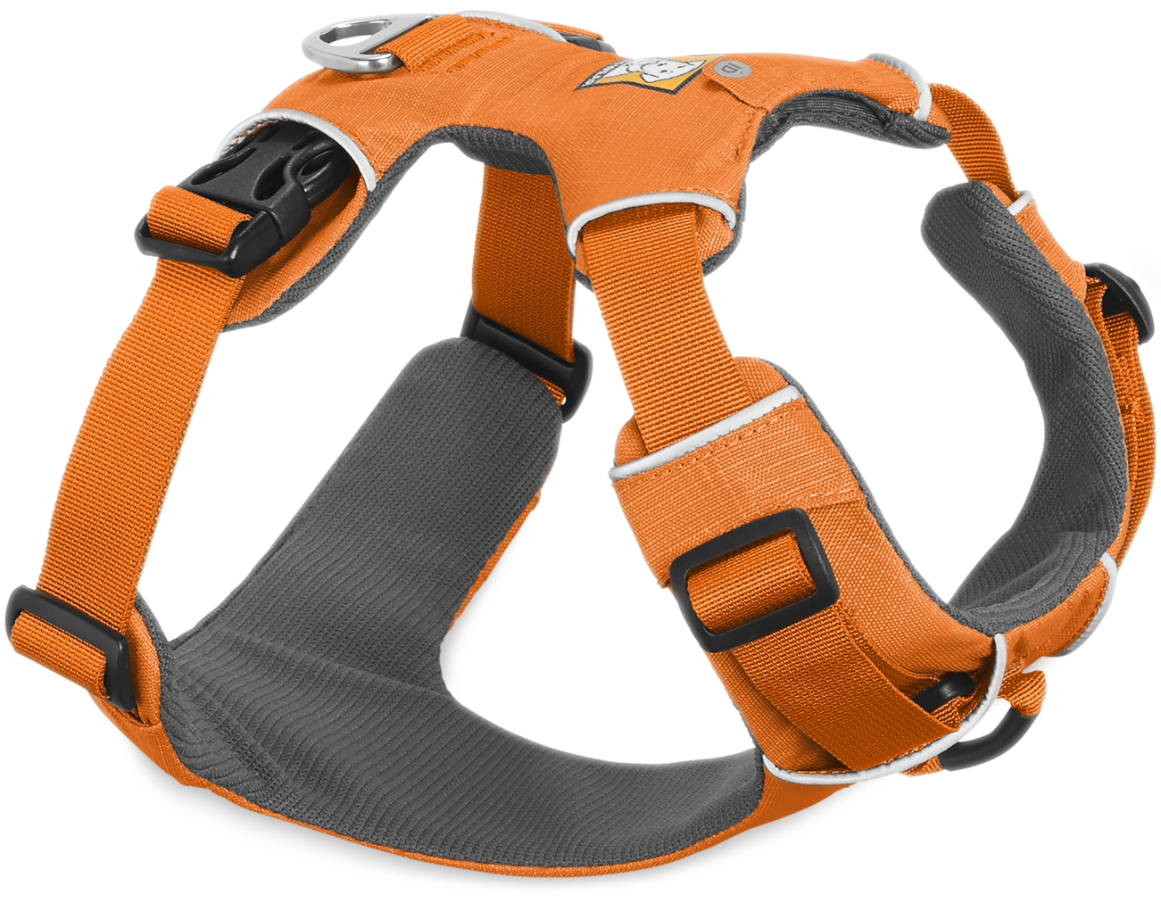 Svg Library Stock Ruffwear Front Range Dog - Ruffwear Dog Harness Uk (1300x1300), Png Download
