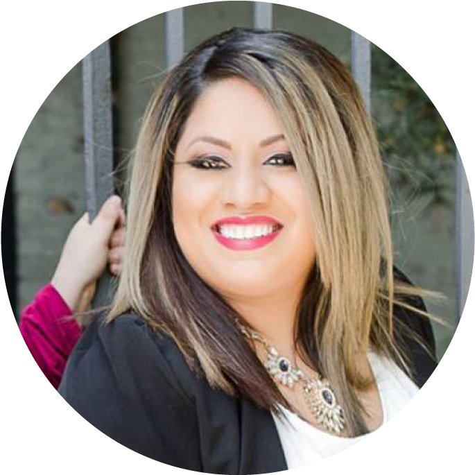 Rosy Headshot Chicago Pinup Hair Artist - Chicago (800x800), Png Download