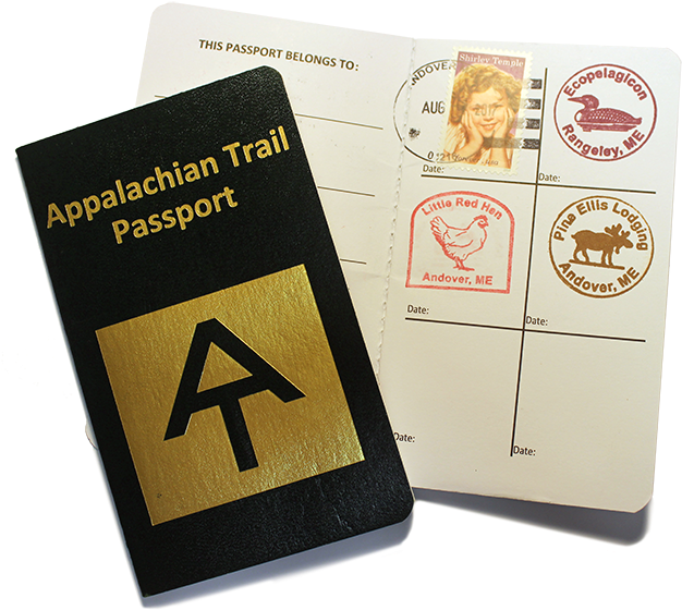 Has An Unofficial Passport With More Than 100 Stamps - Passport (650x581), Png Download