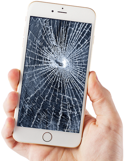We Fix Cracked Screens And More - Samsung - Lcd Display Assembly (450x550), Png Download