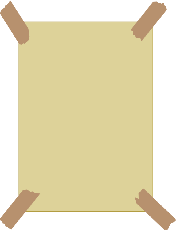 Adhesive Tape Paper Picture Frames Masking Tape Paper With Tape