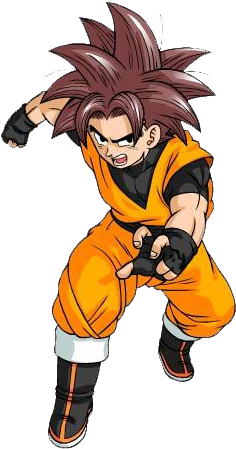 Gokong - Dbo Human (293x479), Png Download