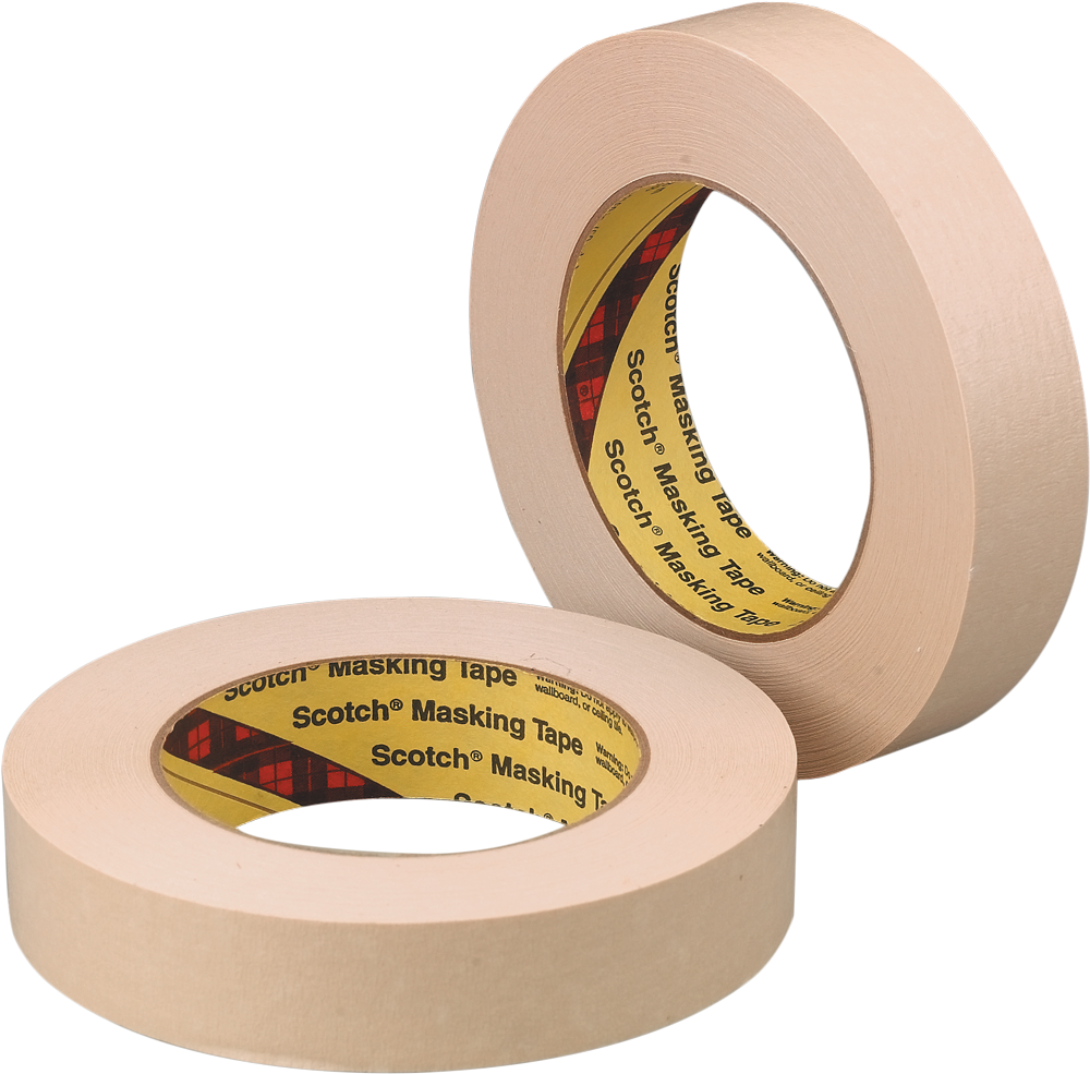 Masking Tape 3 4 (1000x985), Png Download