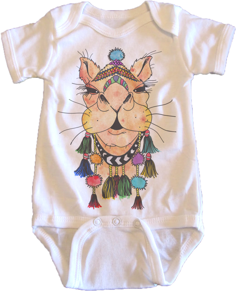 Ollie - Onesie - Onesie (1024x1024), Png Download