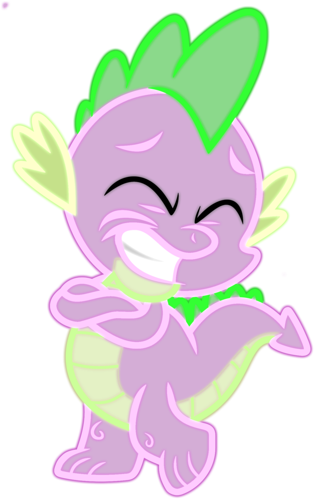 Stay Gold, Dragon, Eyestrain Warning, Neon, Png, Safe, - Cartoon (745x1024), Png Download