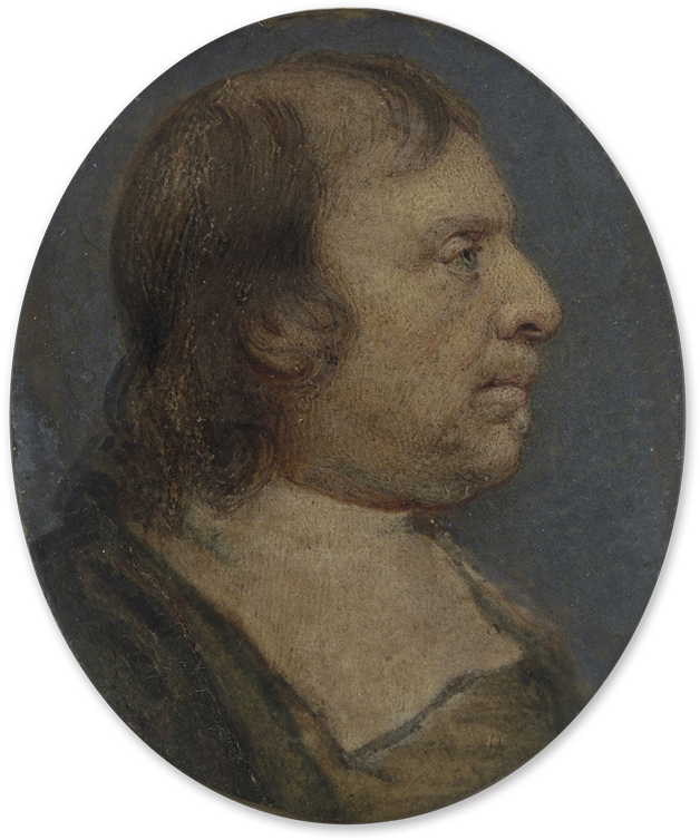 Enquire About This Artist - John Hoskins Miniature (800x800), Png Download