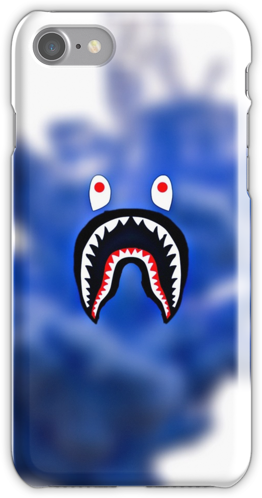 Bape Shark - Samsung Galaxy J7 Pro (750x1000), Png Download