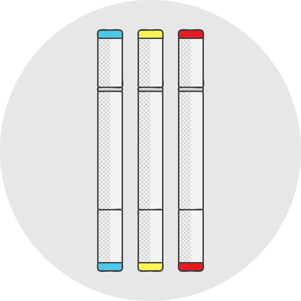 Copic Markers - - Circle (600x600), Png Download