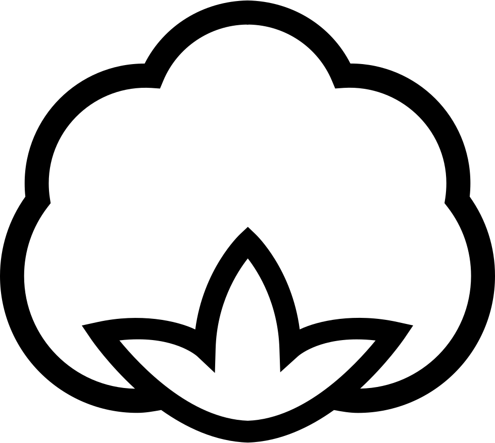 Cotton Comments - Cotton Icon Png Free (980x878), Png Download