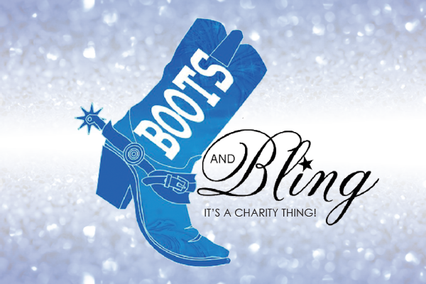 Boots Bling Charity - Charitable Organization (600x400), Png Download