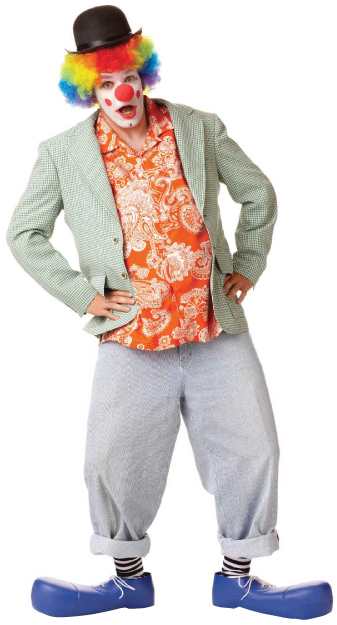 Halloween Costume (500x690), Png Download