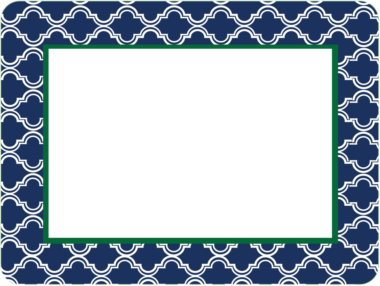 Fodeez Reusable Adhesive Self Stick Picture Frames - Picture Frame (1279x974), Png Download
