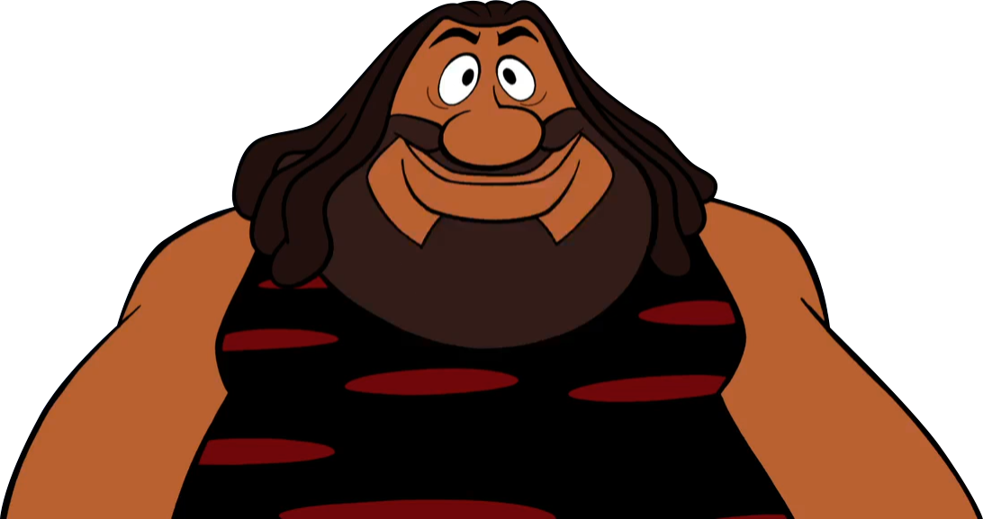 Marble Henry Cut By Danger Liam - Flintstones And Wwe Stone Age Smackdown Marble Henry (1092x577), Png Download