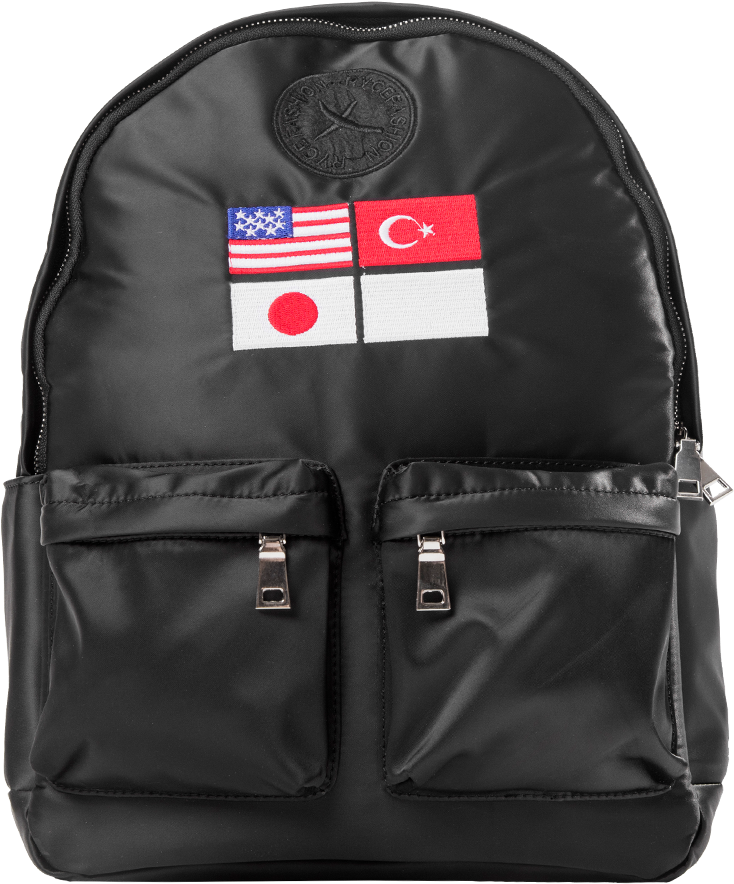 Reflective Backpack World Flex Backpack - Ricegum Backpack Merch (800x1000), Png Download