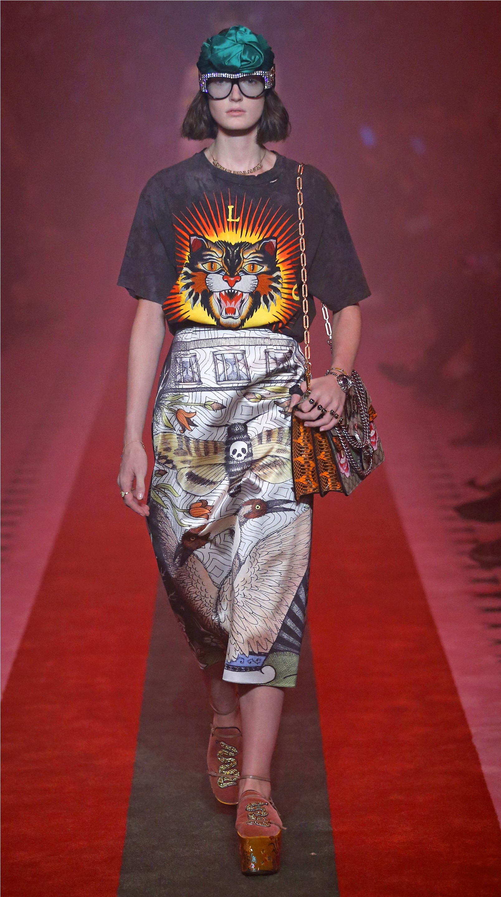 Go To Diy - Jayde Fish Gucci (2048x2882), Png Download