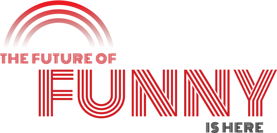 The Future Of Funny - Humour (1000x500), Png Download