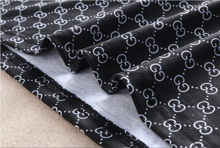 Gucci-07241522 Gucci Men's New Snake Design Gucci Round - Stole (750x750), Png Download