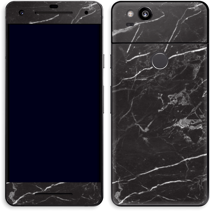 Black Marble - Pixel 2 (791x800), Png Download