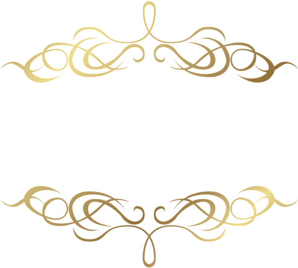 Transparent Elenets Png Image Gold Decoration Png Full Size Png Download Seekpng