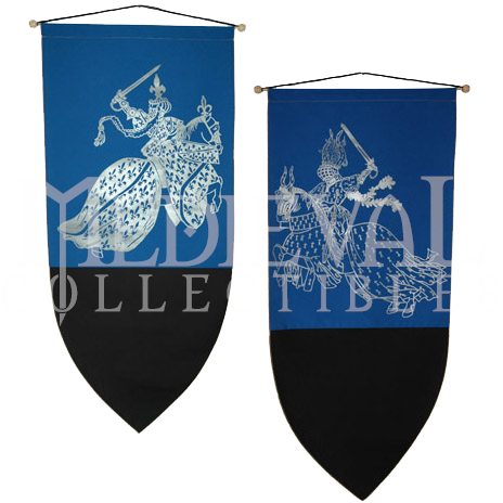 Tournament Knights Banner Set - Banner (464x464), Png Download