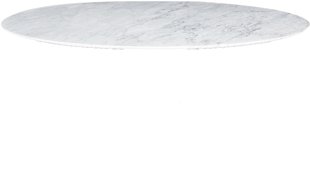 60cm Round White Table Top (656x656), Png Download