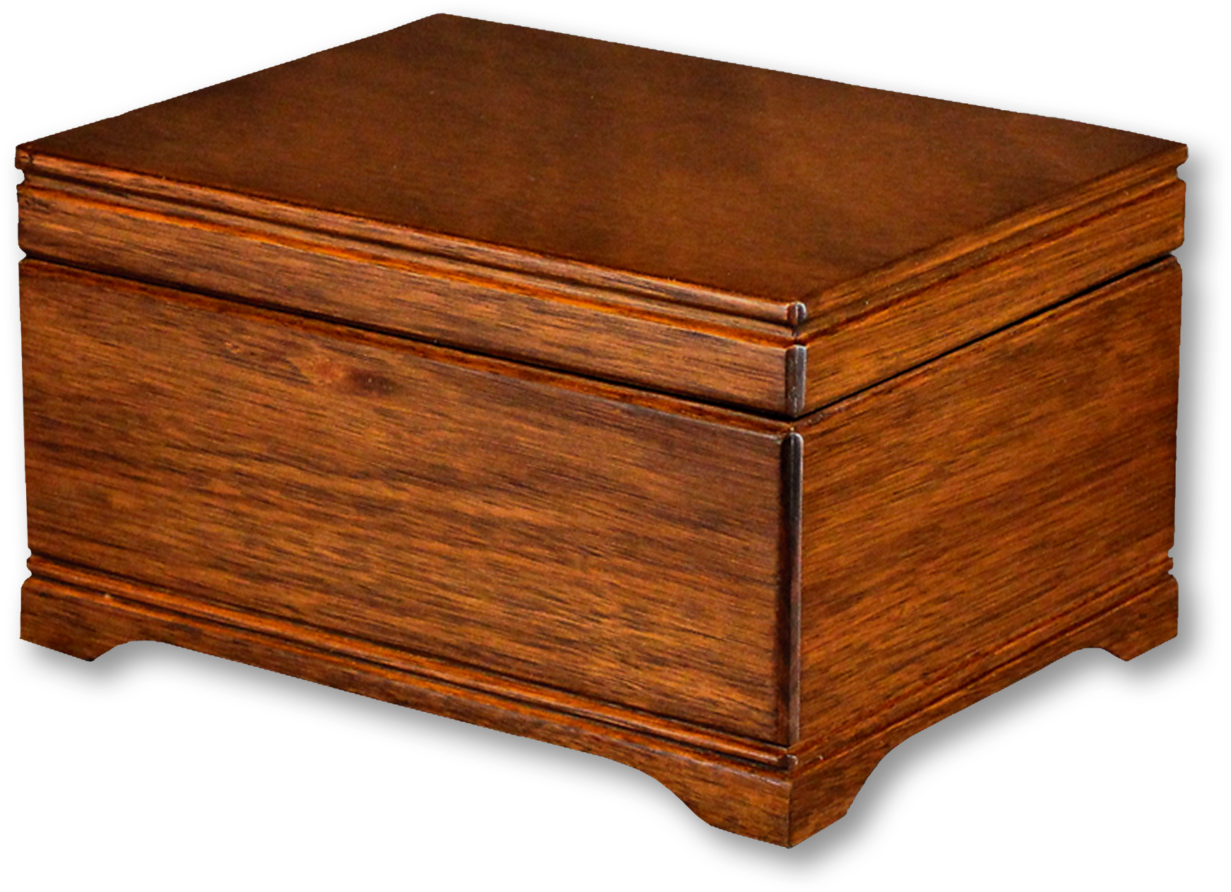 Mahogany Chest - Mahogany (2000x2000), Png Download