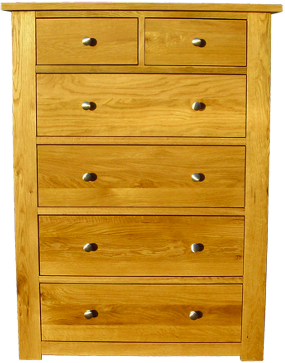Product Code Oak04-1 - Chest Of Drawers Oak 4 2 (984x1256), Png Download