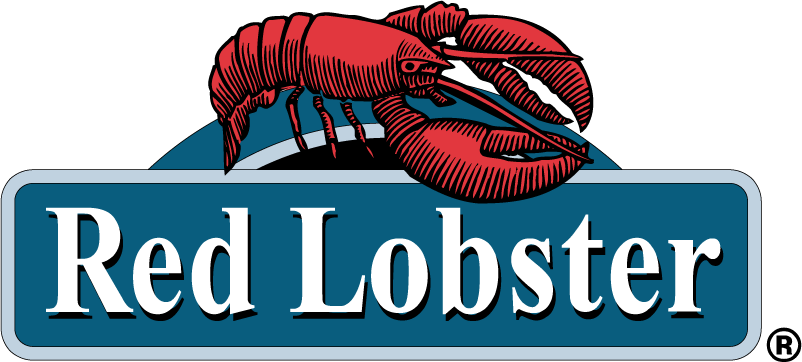 Red Lobster Logo - Ryoma Fire Emblem Lobster (802x362), Png Download