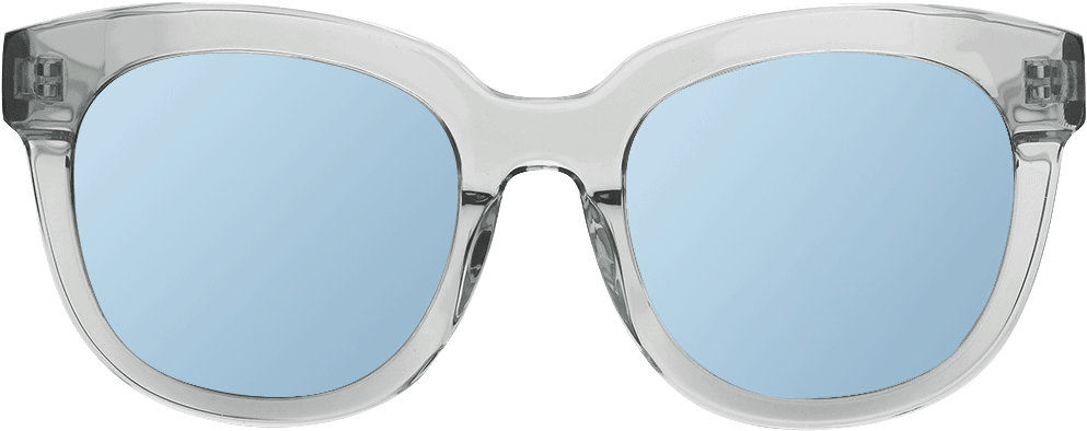 100% - Sunglasses (1000x500), Png Download