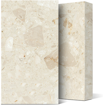 Classic Beige - Compac Quartz Classic Beige (360x360), Png Download