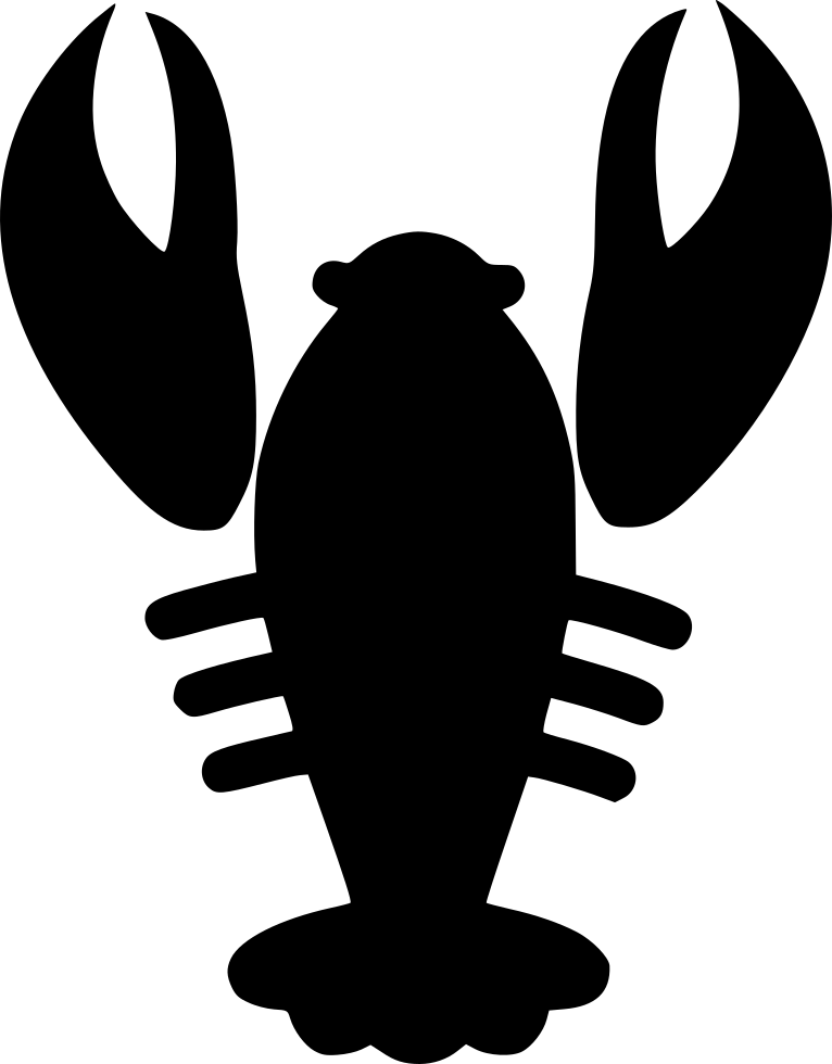 Lobster Comments - Portable Network Graphics (766x980), Png Download