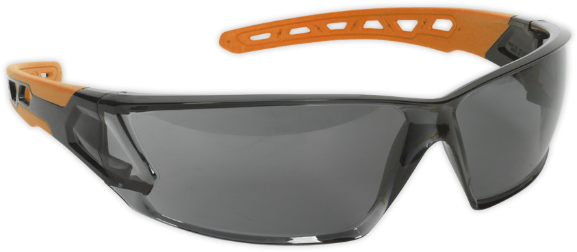 Homesealey Toolssafety Productseye & Face Protectionsafety - Sealey Ssp67 - Safety Spectacles - Anti-glare Lens (900x900), Png Download